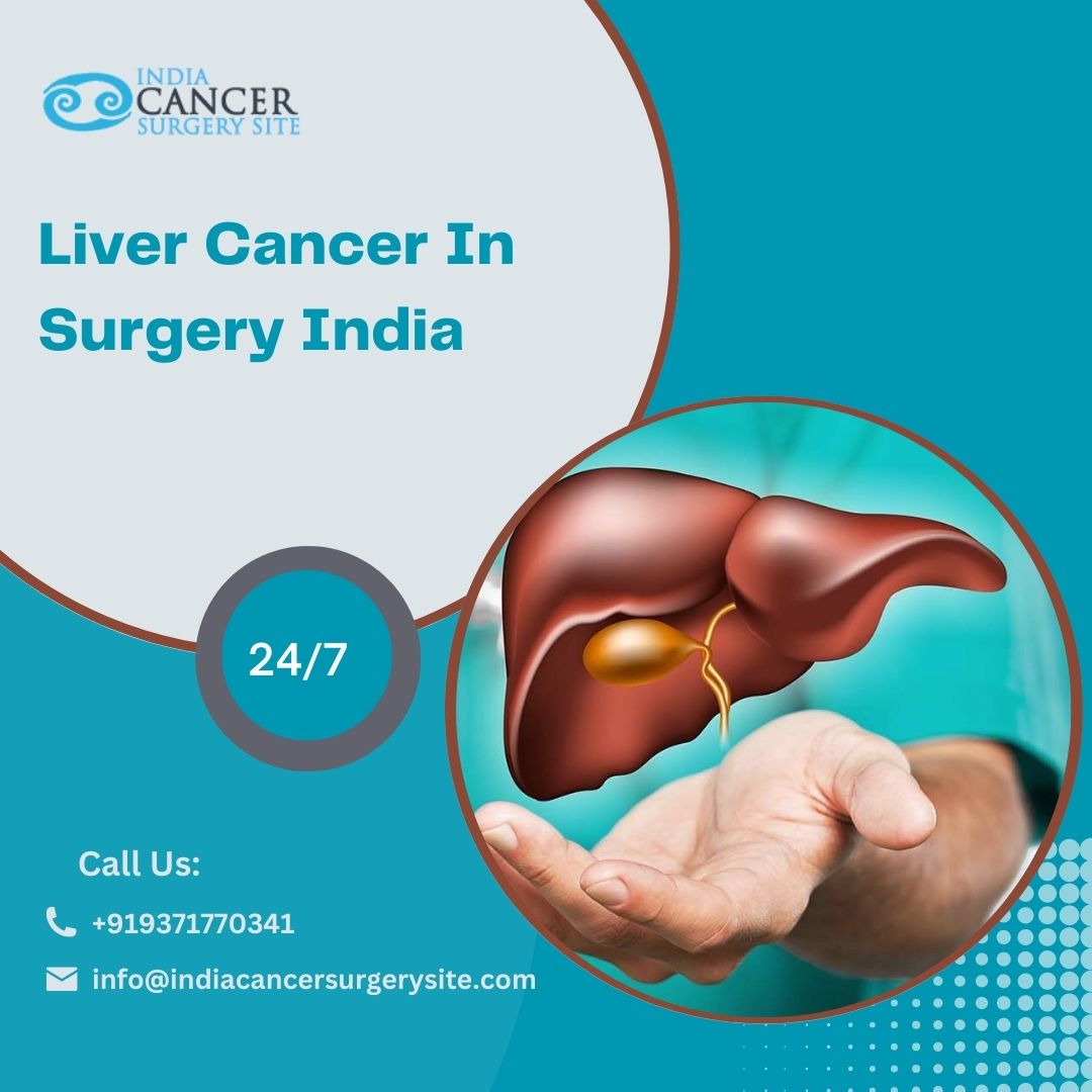 Liver Cancer Surgery in India